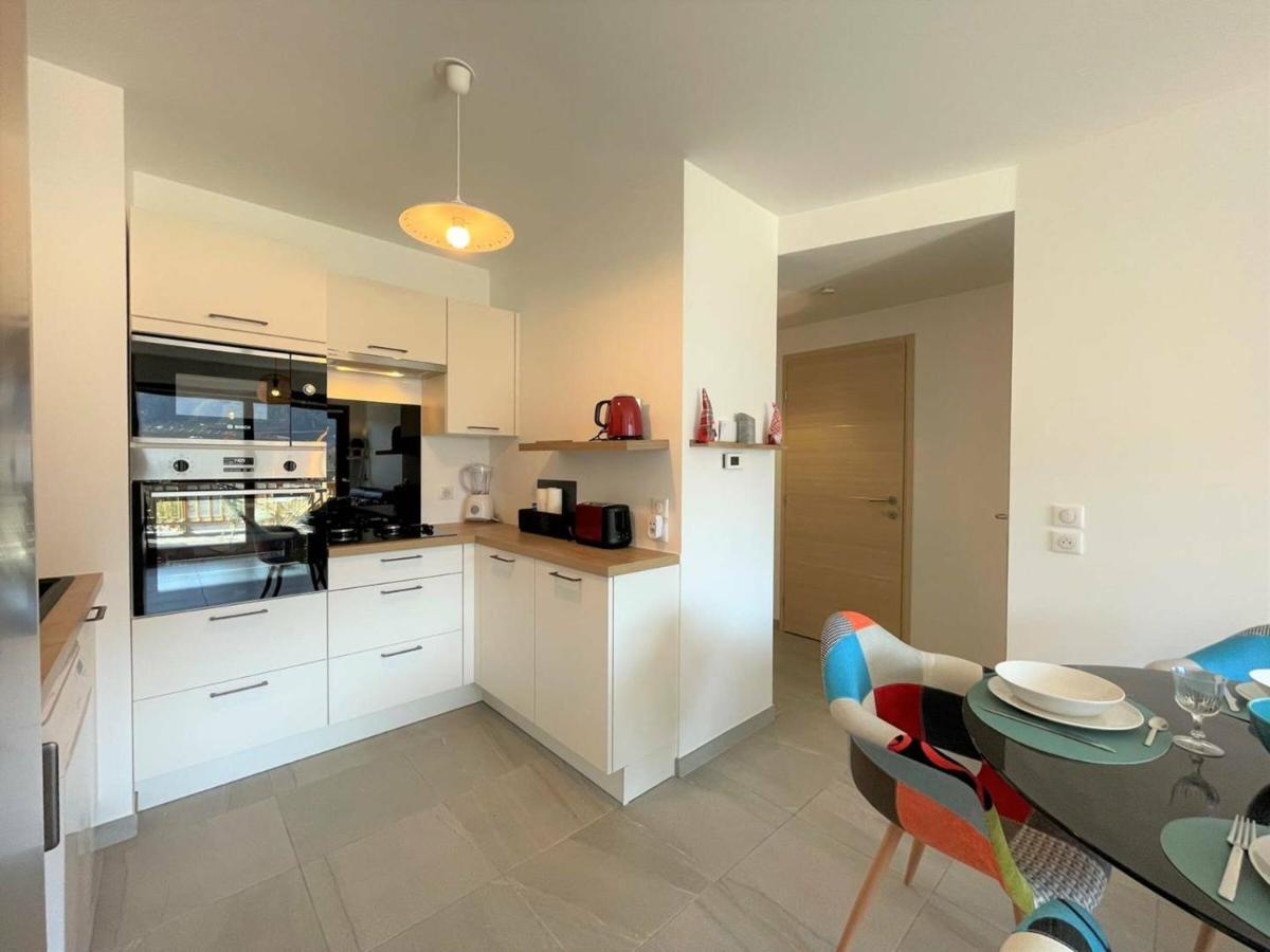 Appartement Moderne Avec Terrasse Et Parking A Briancon - Fr-1-330C-127 المظهر الخارجي الصورة