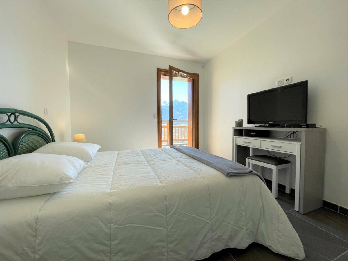 Appartement Moderne Avec Terrasse Et Parking A Briancon - Fr-1-330C-127 المظهر الخارجي الصورة