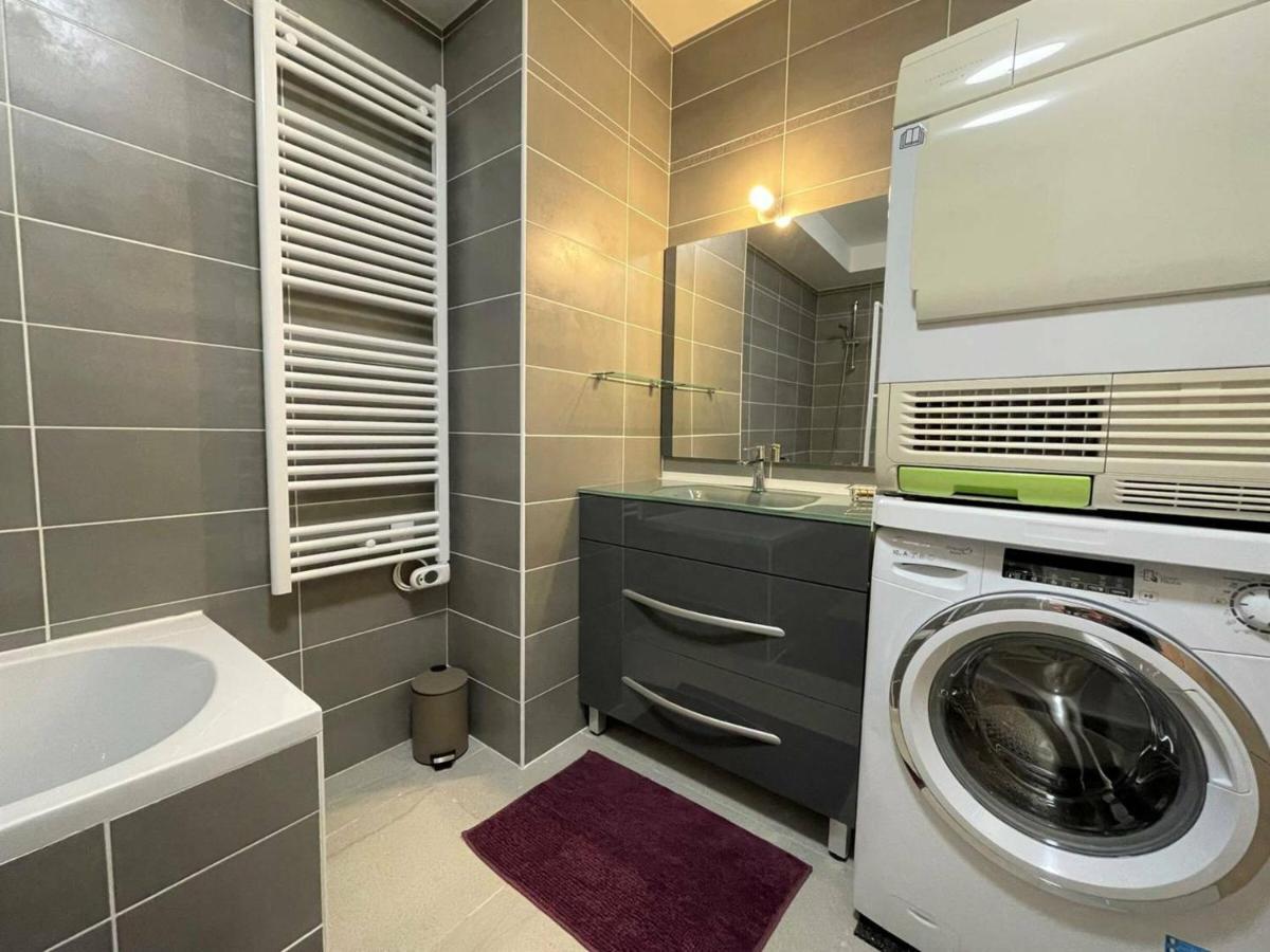 Appartement Moderne Avec Terrasse Et Parking A Briancon - Fr-1-330C-127 المظهر الخارجي الصورة