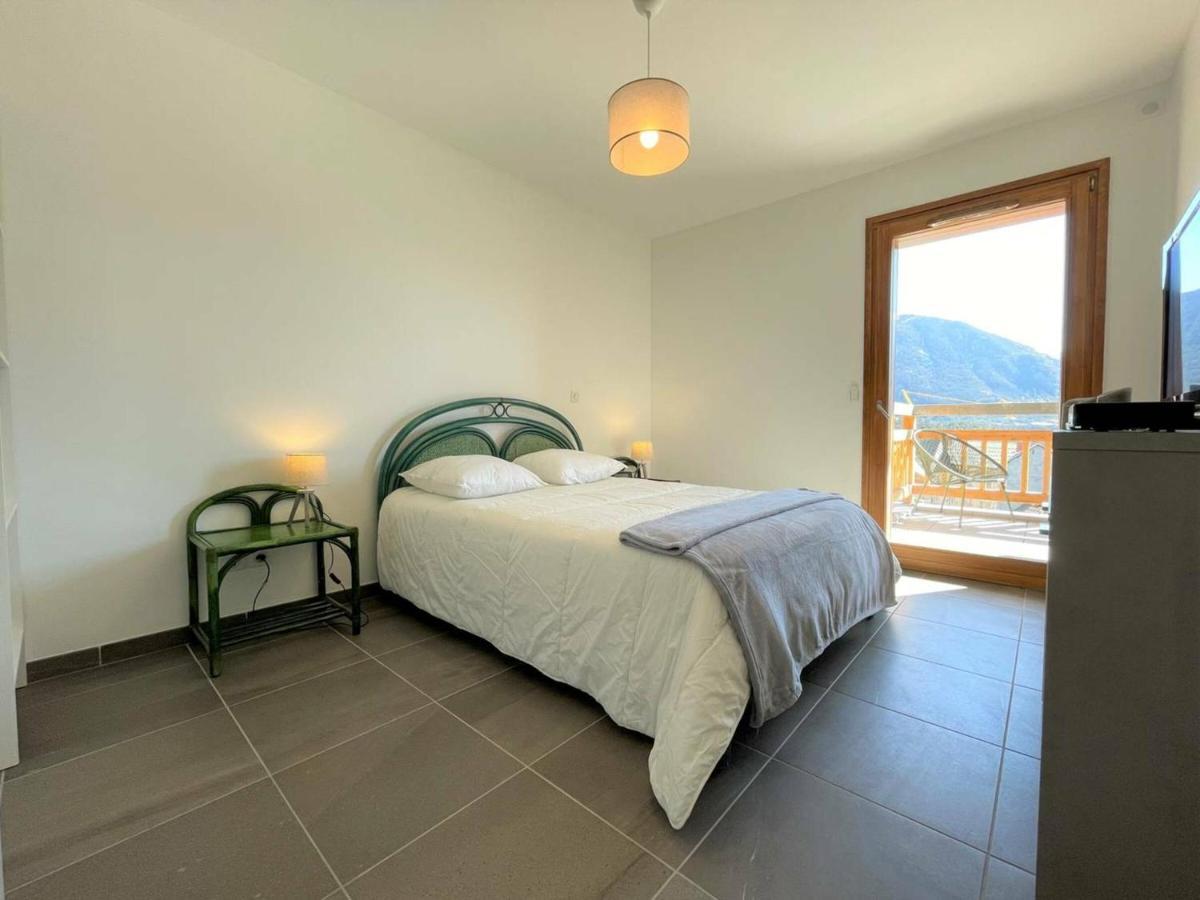 Appartement Moderne Avec Terrasse Et Parking A Briancon - Fr-1-330C-127 المظهر الخارجي الصورة